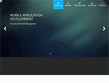 Tablet Screenshot of 4bell.com